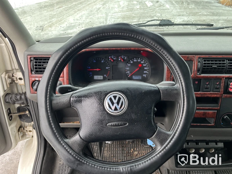 Skåpbil Volkswagen Skåp 2.5 TDI -2002 | Dragkrok