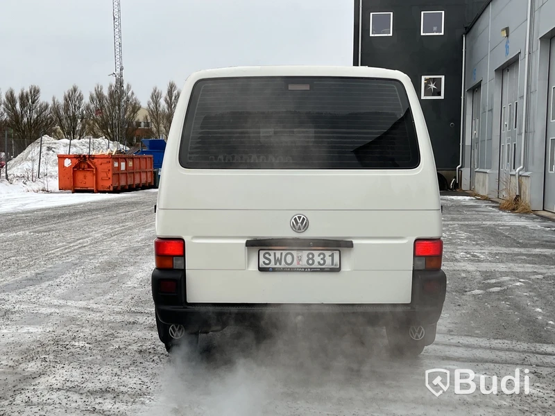 Skåpbil Volkswagen Skåp 2.5 TDI -2002 | Dragkrok