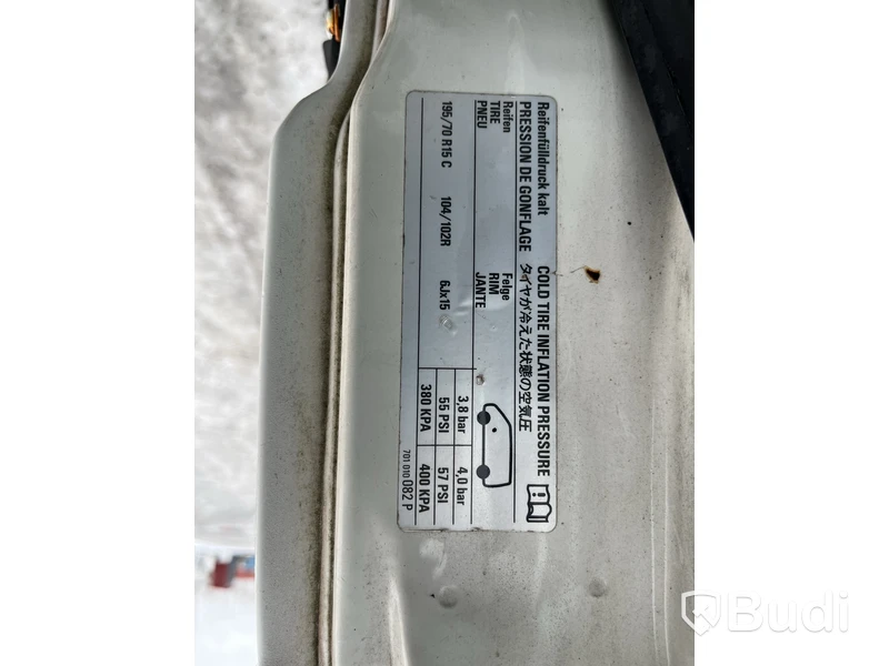 Skåpbil Volkswagen Skåp 2.5 TDI -2002 | Dragkrok
