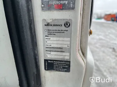 Skåpbil Volkswagen Skåp 2.5 TDI -2002 | Dragkrok