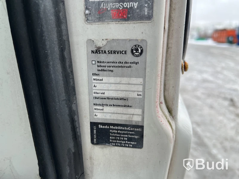 Skåpbil Volkswagen Skåp 2.5 TDI -2002 | Dragkrok