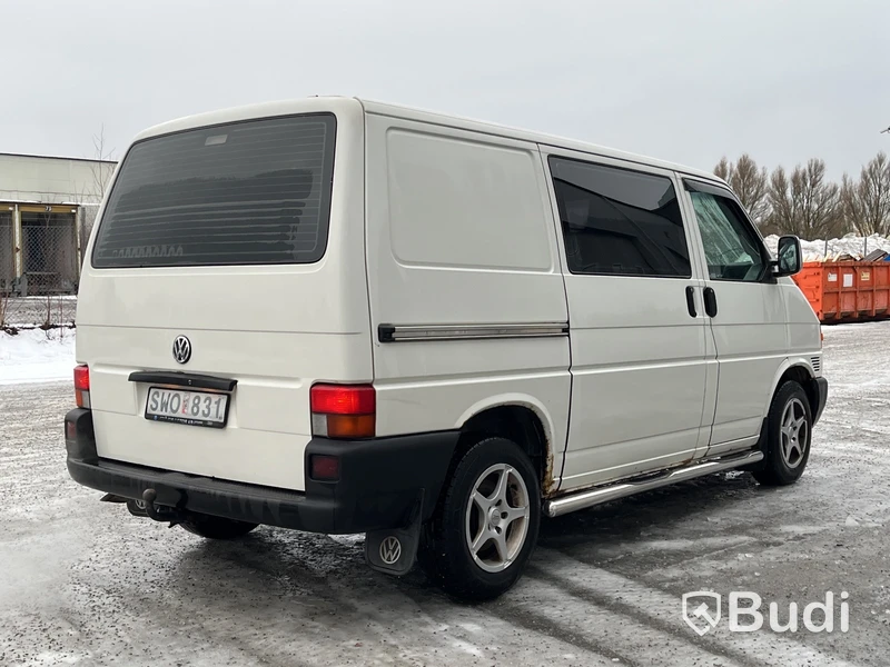 Skåpbil Volkswagen Skåp 2.5 TDI -2002 | Dragkrok