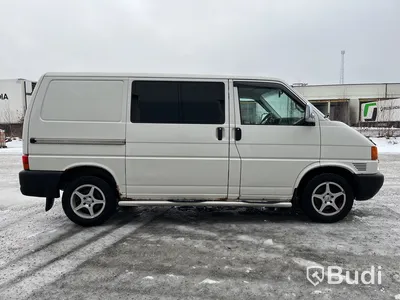 Skåpbil Volkswagen Skåp 2.5 TDI -2002 | Dragkrok