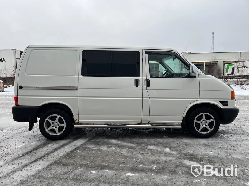 Skåpbil Volkswagen Skåp 2.5 TDI -2002 | Dragkrok