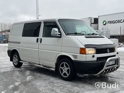 Skåpbil Volkswagen Skåp 2.5 TDI -2002 | Dragkrok