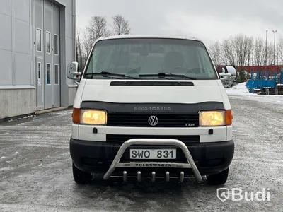 Skåpbil Volkswagen Skåp 2.5 TDI -2002 | Dragkrok