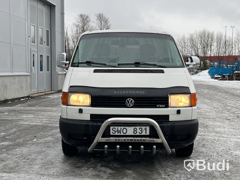 Skåpbil Volkswagen Skåp 2.5 TDI -2002 | Dragkrok