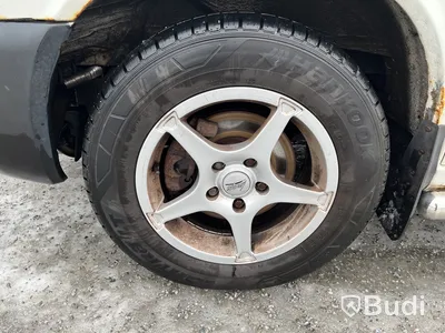 Skåpbil Volkswagen Skåp 2.5 TDI -2002 | Dragkrok