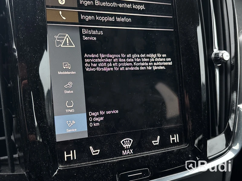 Volvo V90 D3 | 11249 mil | Automat | 150 hk | 2020
