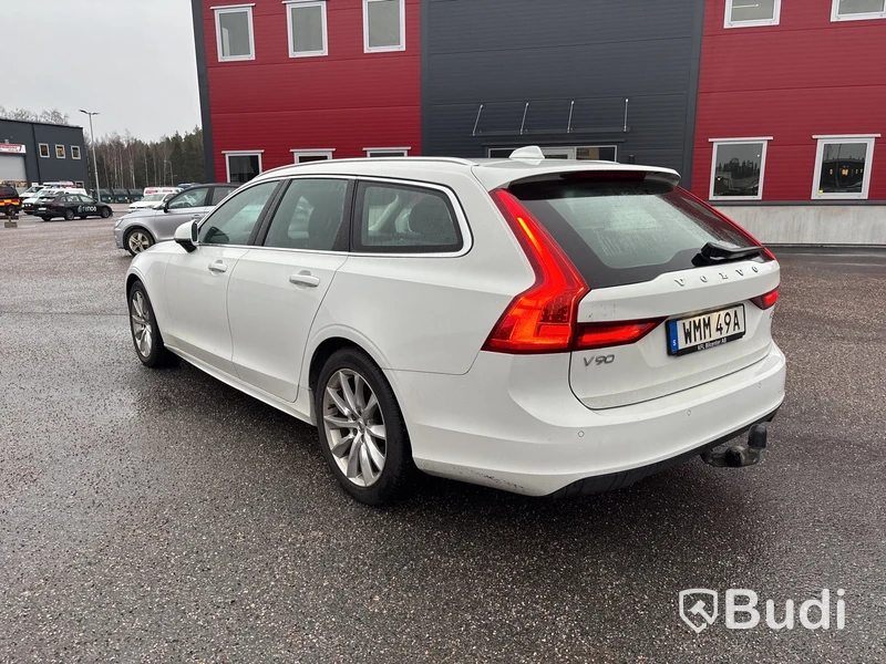 Volvo V90 D3 | 11249 mil | Automat | 150 hk | 2020