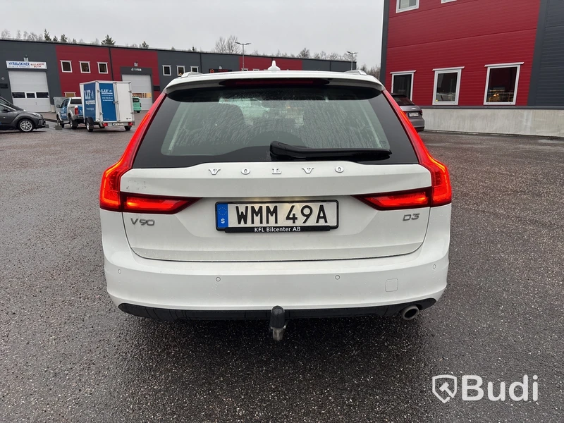 Volvo V90 D3 | 11249 mil | Automat | 150 hk | 2020