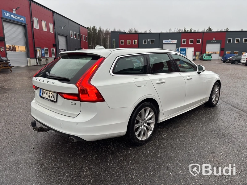 Volvo V90 D3 | 11249 mil | Automat | 150 hk | 2020