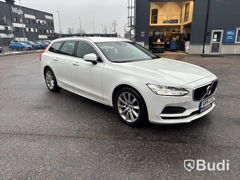 Volvo V90 D3 | 11249 mil | Automat | 150 hk | 2020