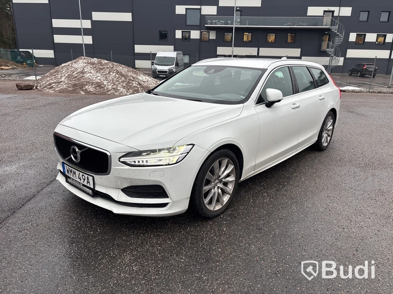 Volvo V90 D3 | 11249 mil | Automat | 150 hk | 2020