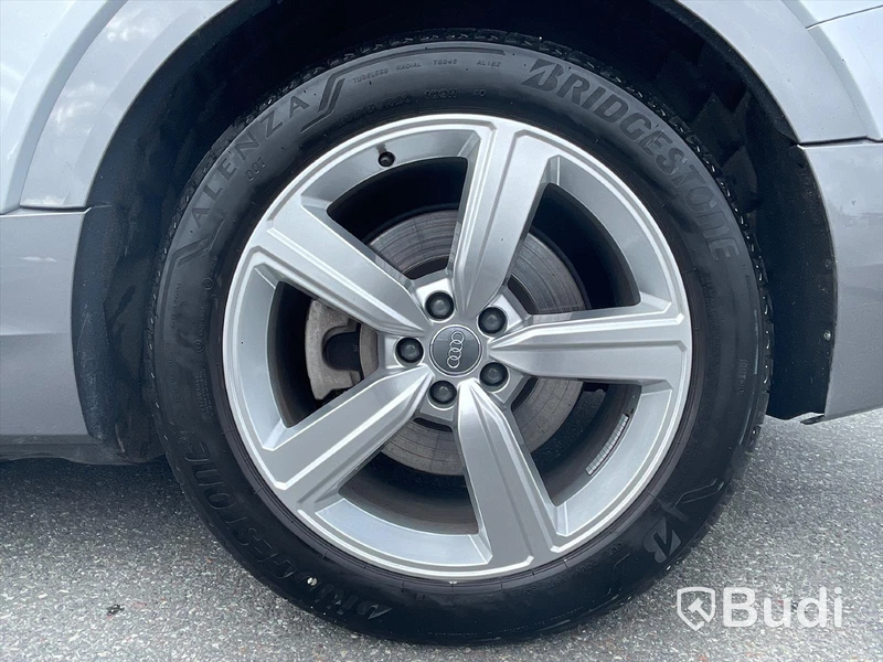 Personbil Audi e-tron 55 quattro | 360hk | 2020