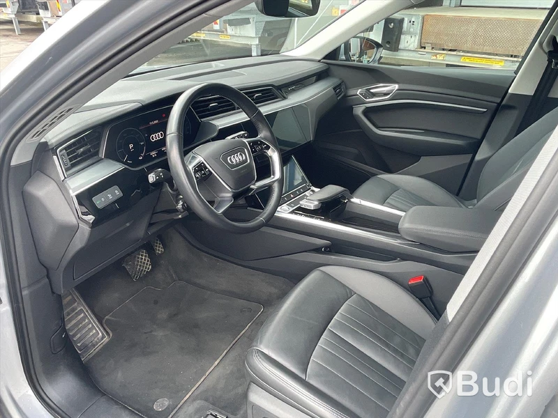 Personbil Audi e-tron 55 quattro | 360hk | 2020