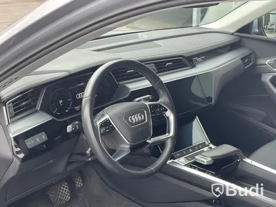 Personbil Audi e-tron 55 quattro | 360hk | 2020