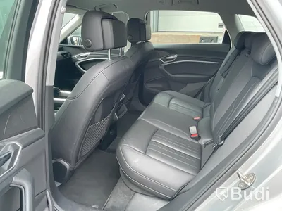 Personbil Audi e-tron 55 quattro | 360hk | 2020