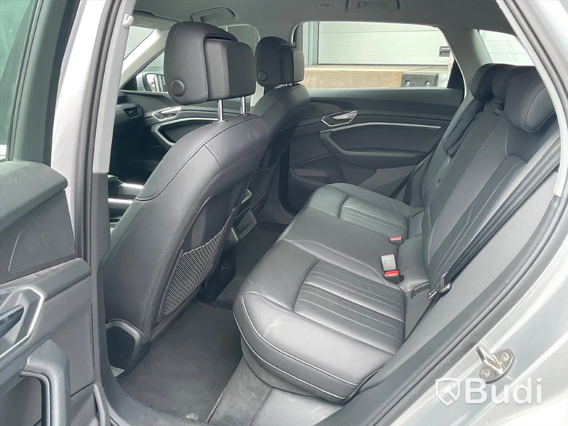 Personbil Audi e-tron 55 quattro | 360hk | 2020