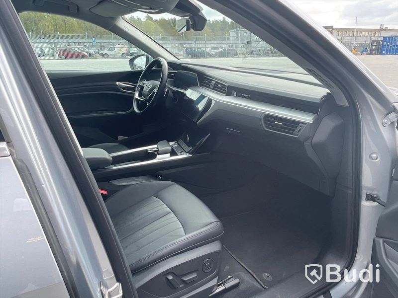 Personbil Audi e-tron 55 quattro | 360hk | 2020