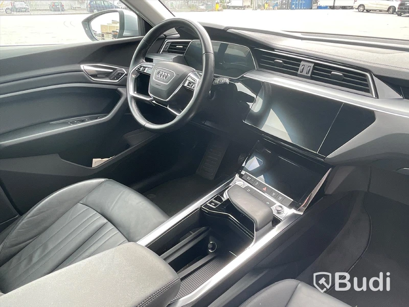Personbil Audi e-tron 55 quattro | 360hk | 2020