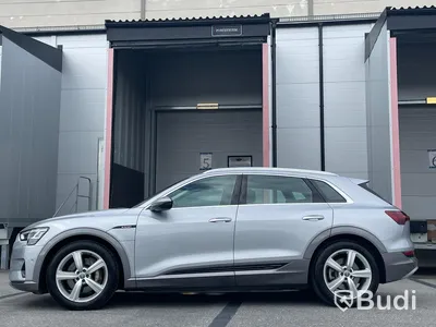 Personbil Audi e-tron 55 quattro | 360hk | 2020