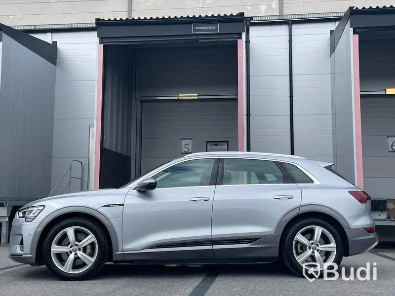 Personbil Audi e-tron 55 quattro | 360hk | 2020