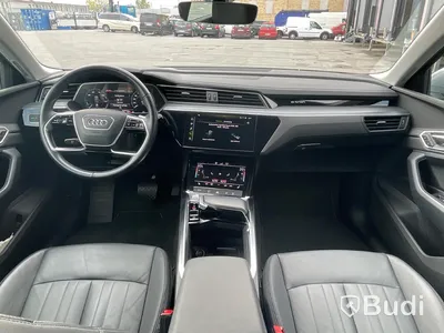 Personbil Audi e-tron 55 quattro | 360hk | 2020