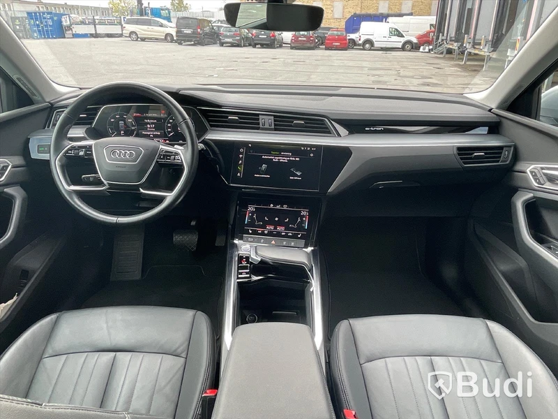 Personbil Audi e-tron 55 quattro | 360hk | 2020