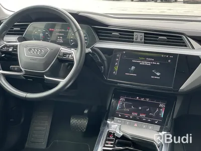 Personbil Audi e-tron 55 quattro | 360hk | 2020