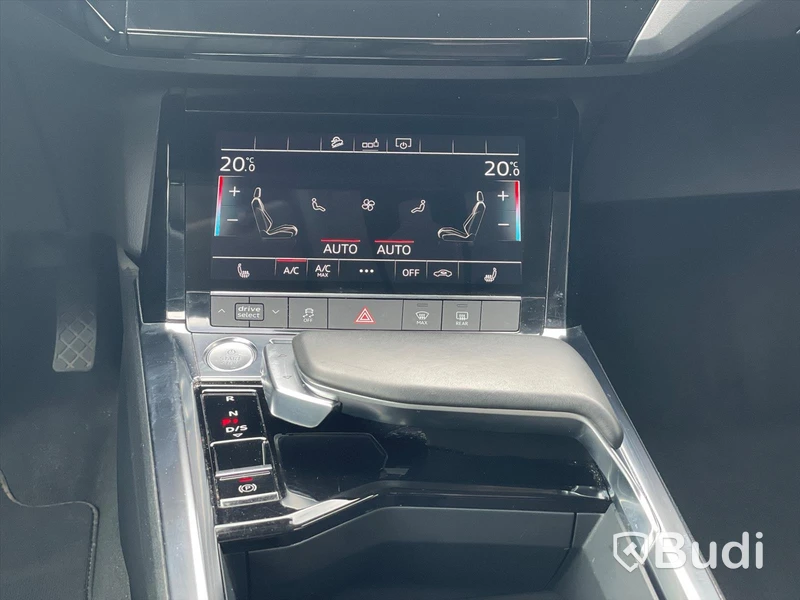 Personbil Audi e-tron 55 quattro | 360hk | 2020