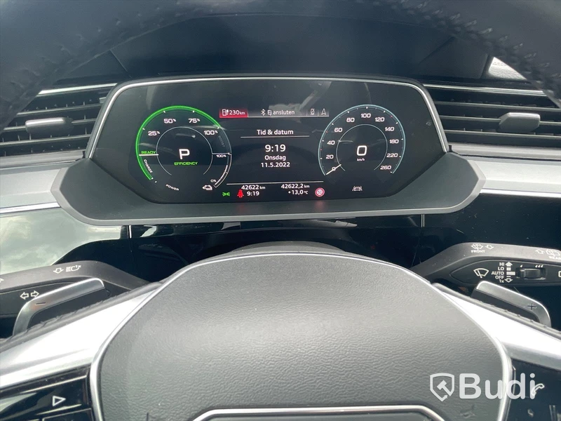 Personbil Audi e-tron 55 quattro | 360hk | 2020