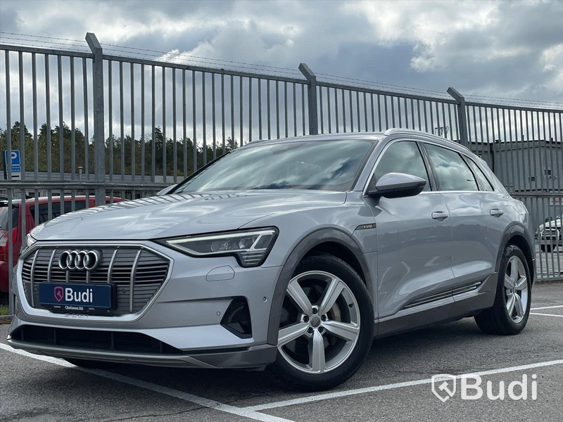 Personbil Audi e-tron 55 quattro | 360hk | 2020