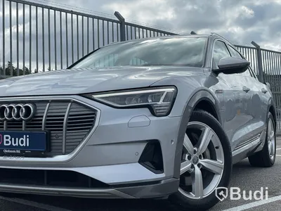 Personbil Audi e-tron 55 quattro | 360hk | 2020