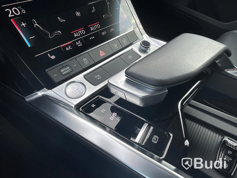 Personbil Audi e-tron 55 quattro | 360hk | 2020