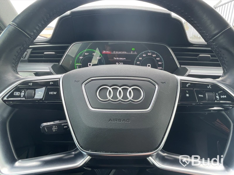 Personbil Audi e-tron 55 quattro | 360hk | 2020