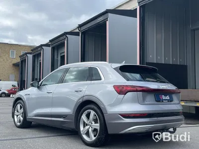 Personbil Audi e-tron 55 quattro | 360hk | 2020