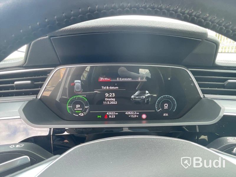 Personbil Audi e-tron 55 quattro | 360hk | 2020