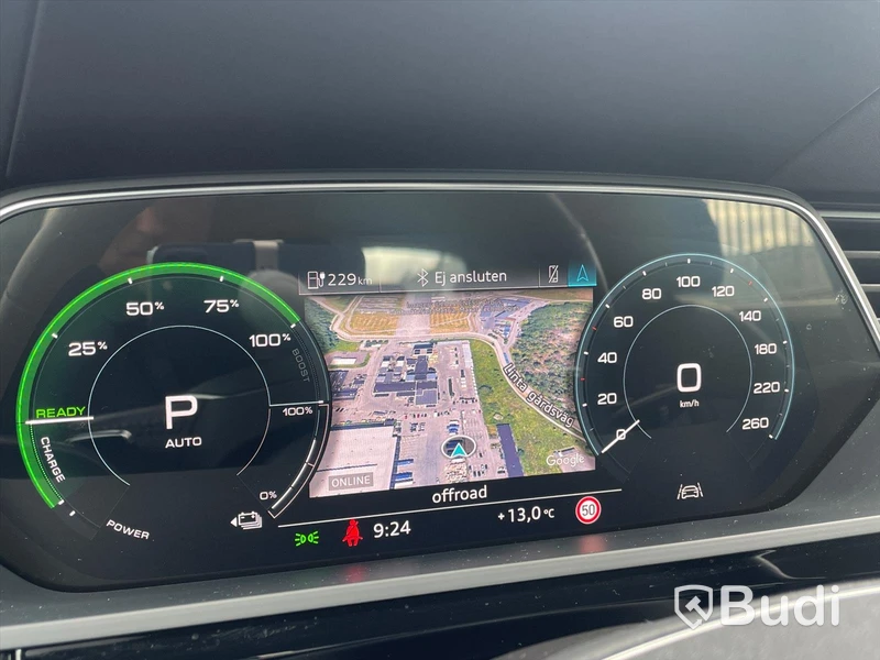 Personbil Audi e-tron 55 quattro | 360hk | 2020