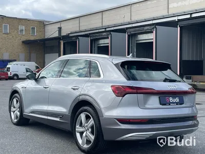 Personbil Audi e-tron 55 quattro | 360hk | 2020