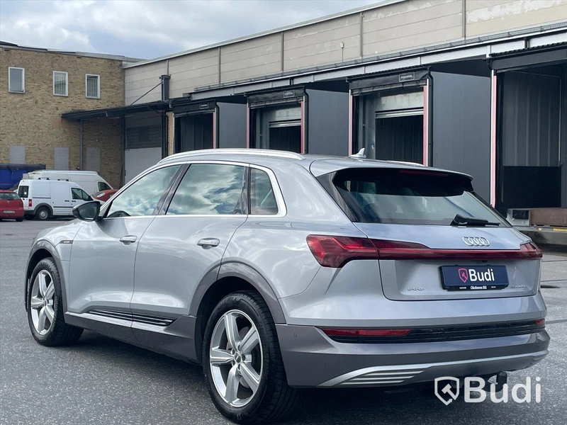Personbil Audi e-tron 55 quattro | 360hk | 2020
