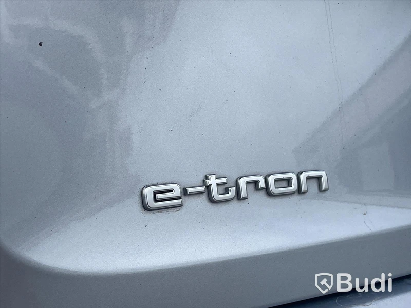 Personbil Audi e-tron 55 quattro | 360hk | 2020