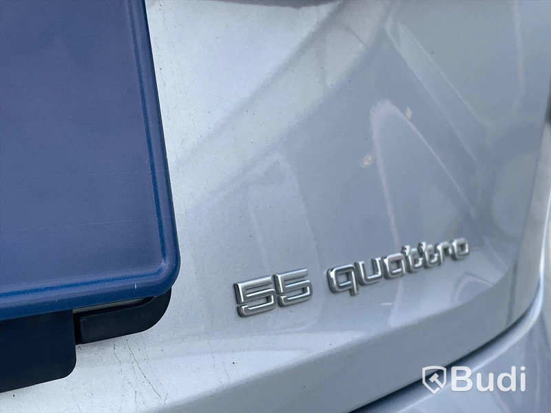 Personbil Audi e-tron 55 quattro | 360hk | 2020