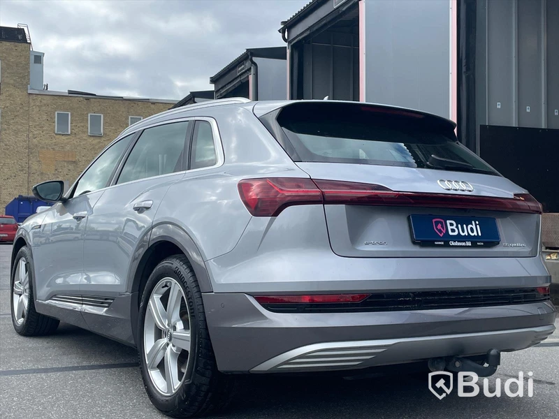 Personbil Audi e-tron 55 quattro | 360hk | 2020
