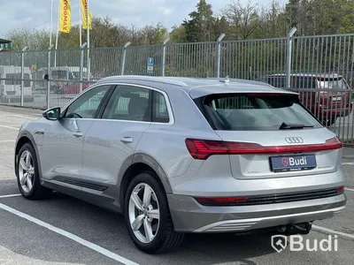 Personbil Audi e-tron 55 quattro | 360hk | 2020