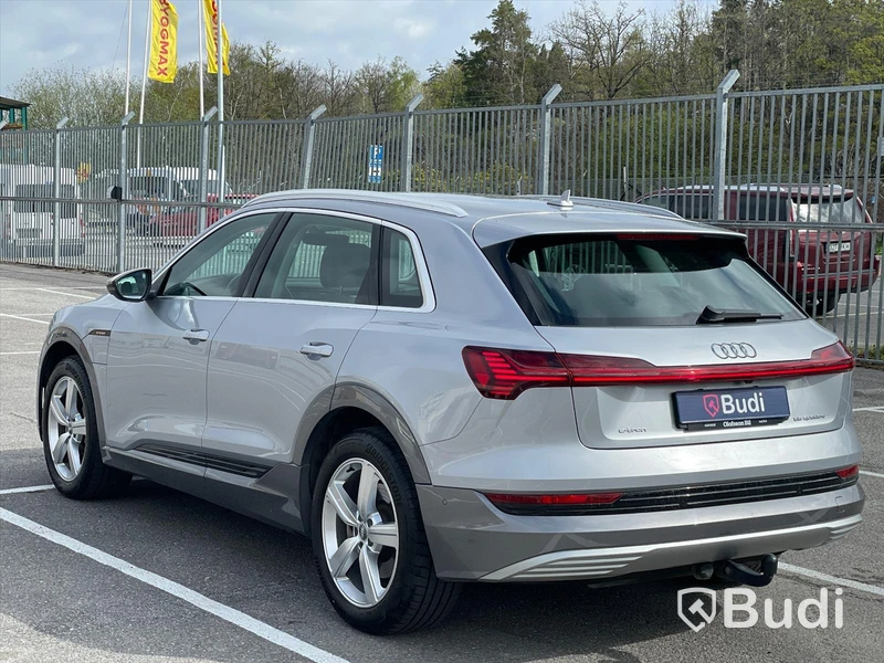 Personbil Audi e-tron 55 quattro | 360hk | 2020