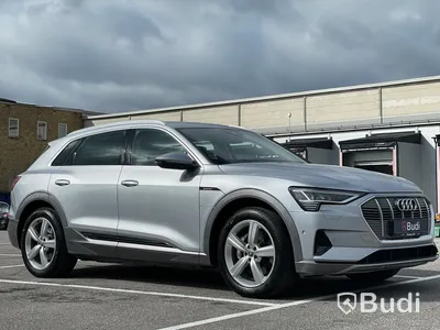 Personbil Audi e-tron 55 quattro | 360hk | 2020
