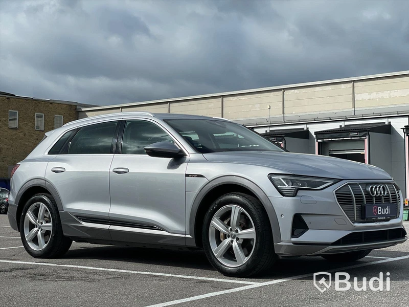 Personbil Audi e-tron 55 quattro | 360hk | 2020