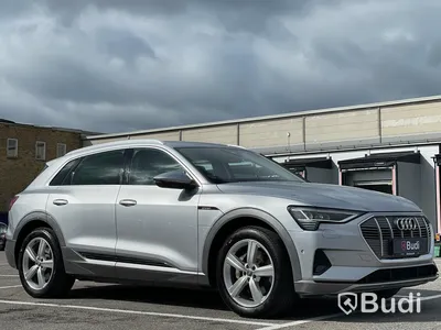 Personbil Audi e-tron 55 quattro | 360hk | 2020