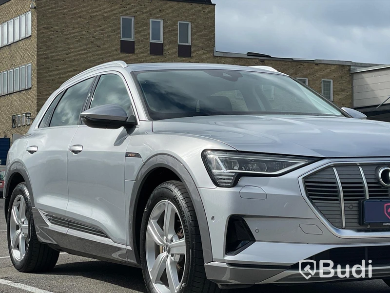 Personbil Audi e-tron 55 quattro | 360hk | 2020